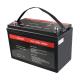 BMS 100ah 12v Lifepo4 Battery 1280wh 12.8v Rechargeable Lithium Ion Battery
