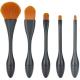Super Soft Foundation Brush Set , BB Cream Mini Travel Makeup Brush Set