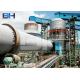 Energy Saving Activated Carbon Rotary Kiln For Cement Making Plant