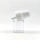 20mm Plastic Double Wall Lotion Cream Dispenser Nozzle For Serum Essence Toner