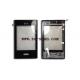 Sensitive Black Replacement Touch Screens For LG Optimus L3 / E400