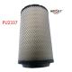 Stock High Quality Truck Air Filter PU2337 For FAW Jiefang J6