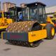 Sinomach Changlin Full Hydraulic Road Roller 12 Tons Drum with Weichai Engine