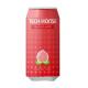 OEM Beverage OEM Alcoholic Drink Processing Peach Flavour 330ml 5% ALC/VOL Drink Canning