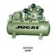Air Cooling 10 Hp 7.5kw 900L Piston Oil Free Piston Compressor Screw Piston Compressor