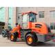 2.0 ton  dump truck with small loader for sale
