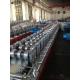12 Roller Stations Mental Shutter Door Roll Forming Machine PLC control system