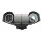 IR Night Vision PTZ Rugged high speed Police car Cameras mounted outdoor