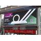 High Resolution Outdoor LED Billboard Advertising Video 14mm Pixel Pitch 6000 Nits