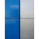 BAODU Exterior Wall Composite Aluminium Panelling Siding System Anti Corrosive