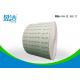 7oz Raw Material Large Paper Rolls , Customized Design Roll Of Craft Paper