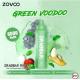 Zovoo Dragbar R6000 Disposable 1000 mAh battery Vape Or Electronic Cigarette or Cig