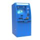 Self Service automatic currency Exchange Kiosk / Money Exchange Machine with software