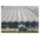 Temperature Resistance Glass Greenhouse For Agricultural Applications