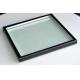 Ultra Clear Tinted Color Tempered Insulating Glass