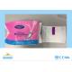 Hypoallergenic Women Sanitary Towel For Heavy Periods , 240mm/280mm Size