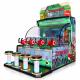 700W Ticket Redemption Game Machine Coin Op Zombie Splash - 4 Players Ball Shooting Game Arcade Machine