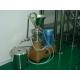 Stainless Steel Peanut Butter Colloid Mill Machine / Equipment GMP standard