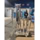 High Pressure 2 Bag Filter Housing Trolley Machine Water Treatment Oil Filtration