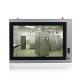 TPM2.0 Industrial Touch Panel PC I7-8565U CPU With 2 COM RS232 / RS422 / RS485