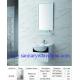 Modern Alunimun bathroom cabinet / aluminum alloy bathroom cabinet/Mirror Cabinet /H-9608