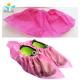 Soft And Breathable Disposable Shoe Covers Non Woven Fabric Over Dustproof Anti Skid