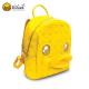 Oxford Cute Backpack Bag 3D Duck PU Nylon non phthalate pvc Material