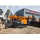 350m Deep Hydraulic Crawler Drilling Rig Small Scale Portable Water Well