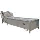 SS304 Fruit And Vegetable Processing Line , Vegetable And Fruit Cleaning Machine