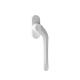 Screw cap shift fork handle aluminum alloy Y shape door window handle