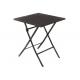 Multifunction Folding Rattan Garden Table Patio Bistro Furniture