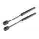 Pair Packed Automotive Gas Springs Stable Pressure Long Lifetime