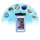 OEM customized PVC waterproof phone Bag Pouch Cover Case for Iphone 5se for Samsung