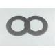 china fasteners manufacturer supply stamping parts zinc plating din 125 bolt carbon steel o ring or dome flat washers
