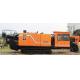 Hydraulic horizontal directional drilling machine 80T cable laying equipment