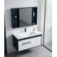 Contemporary Maximize Your Bathroom Storage with Hanging Bathroom Cabinet