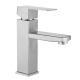 Single Hole Stainless Steel Bathroom Faucet by LIZHEN for strong cleaning and filtering