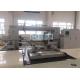 500T Railway Wheel Press Machine With Oil Injection System