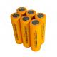 18650 3.6V 2600MAH NMC Li Ion Battery Cell