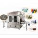 320 KG Capacity Automatic High Accuracy Wine Filling Capping and Labeling Machine