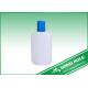 60ml Lotion Cosmetic HDPE Bottle Cream Plastic Bottle