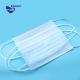 Anti Virus Disposable Non Woven Face Mask With Elastic Ear Loop