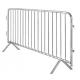 Aluminum Iron Crowd Control Fencing Temporary Road Barriers OEM ODM