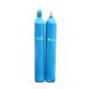 Industrial H2s Sulfide Hydrogen Gas Cylinder Blue Compressed Gas Cylinder
