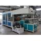 High Capacity Pulp Moulded Tableware Making Machine / Clamshell Production Line