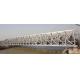 Custom Permanent Steel Structure Bridge Steel Deck With Good Stability