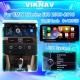 BMW 5 Series E60 Bluetooth Car Stereo System android head unit 2009-2010 2Din 8 Core
