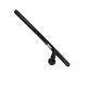 PC Material Tonfa T Shaped Baton Police Defense Stick For Riot Control