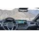 For BMW X5 9.2-inch 1080P digital high-definition coaxial electronic rearview mirror front and rear dual recorders