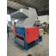 10HP recycled plastic bottle crusher, PP PE PET PVC plastic bottle Crusher, crushing plastic bottle factory